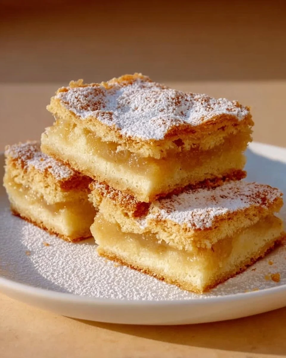 Apfelkuchen mit Nüssen, einfach und schnell zubereitet