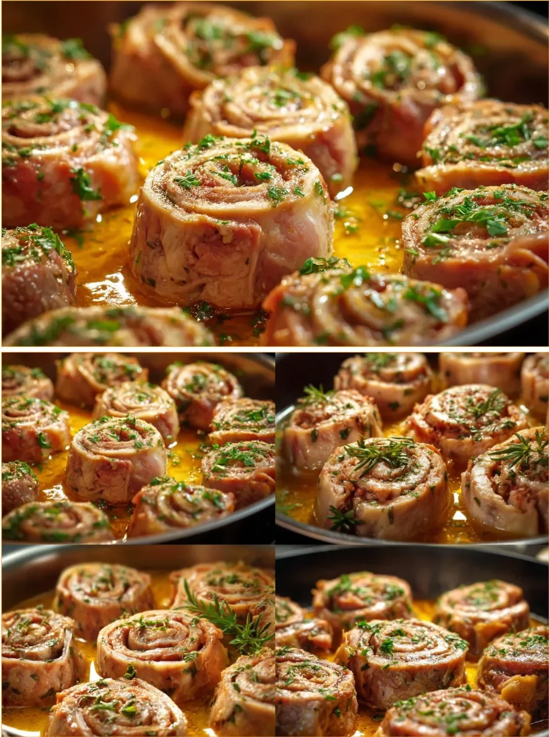 Traditionelles Rezept für Fauler Knödel mit Zutaten und Zubereitung.