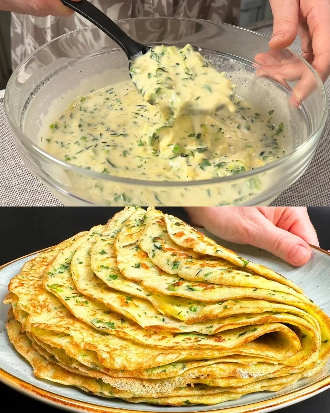 Buntes Gemüseauflauf frisch aus dem Ofen mit Käse überbacken