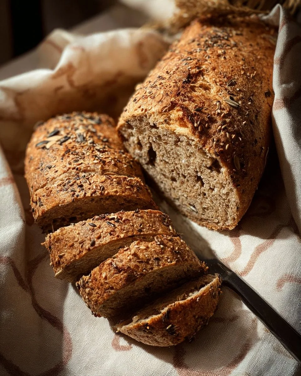 Glutenfreie Baguettes frisch aus dem Ofen