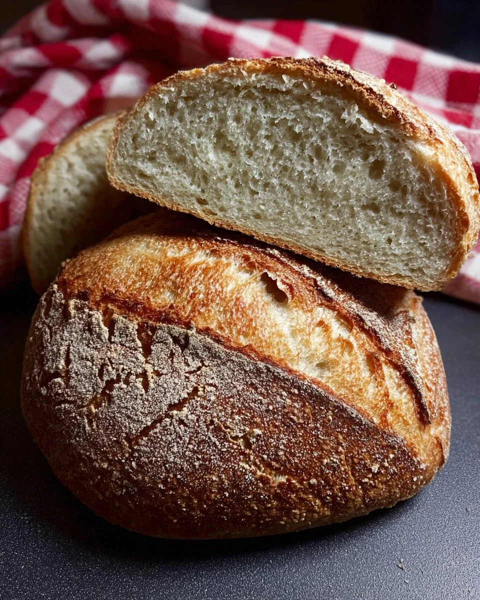 Frisches glutenfreies Brot ideal für verschiedene Anlässe.