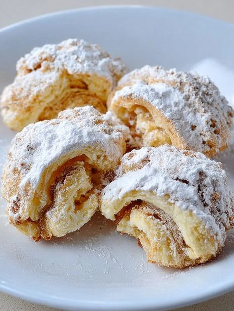 Burgenland Kipferl - Traditionelles österreichisches Gebäck aus dem Burgenland