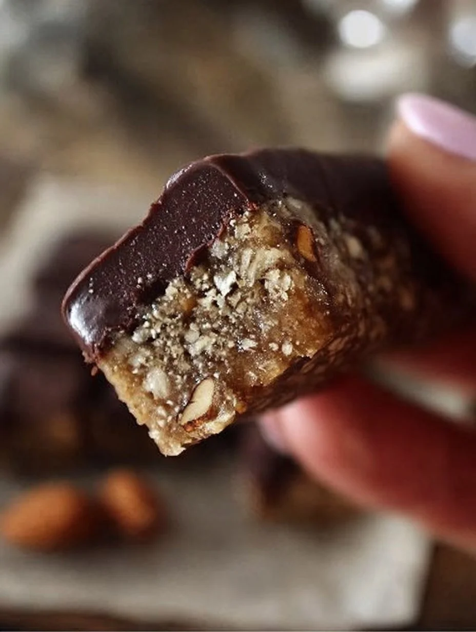 Leckere Mandelstäbchen als perfekter Snack für alle Gelegenheiten