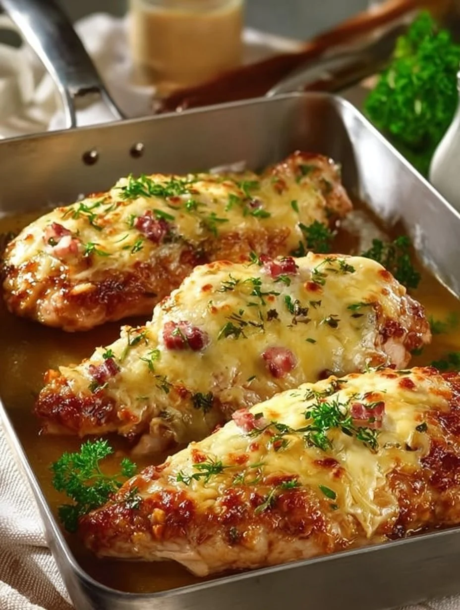 Leckeres Partyschnitzel auf einem festlich dekorierten Tisch
