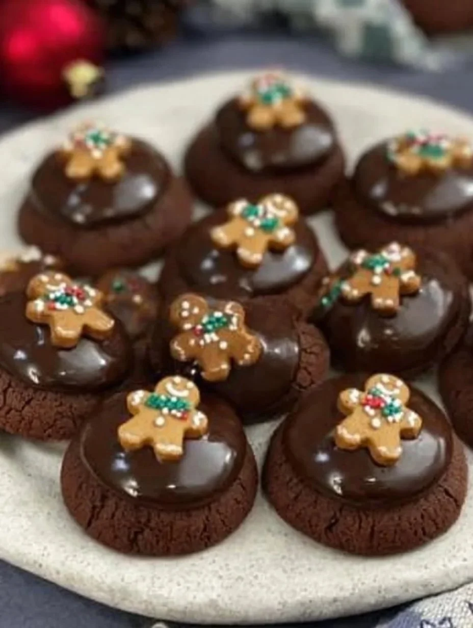 Bunte Schokoladenbonbons in einer eleganten Schachtel