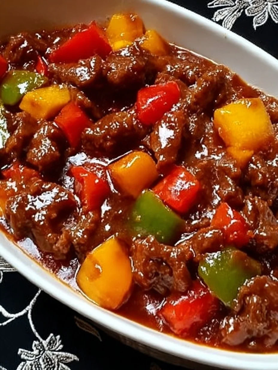 Schaschliktopf - traditionelles Rezept wie bei Oma