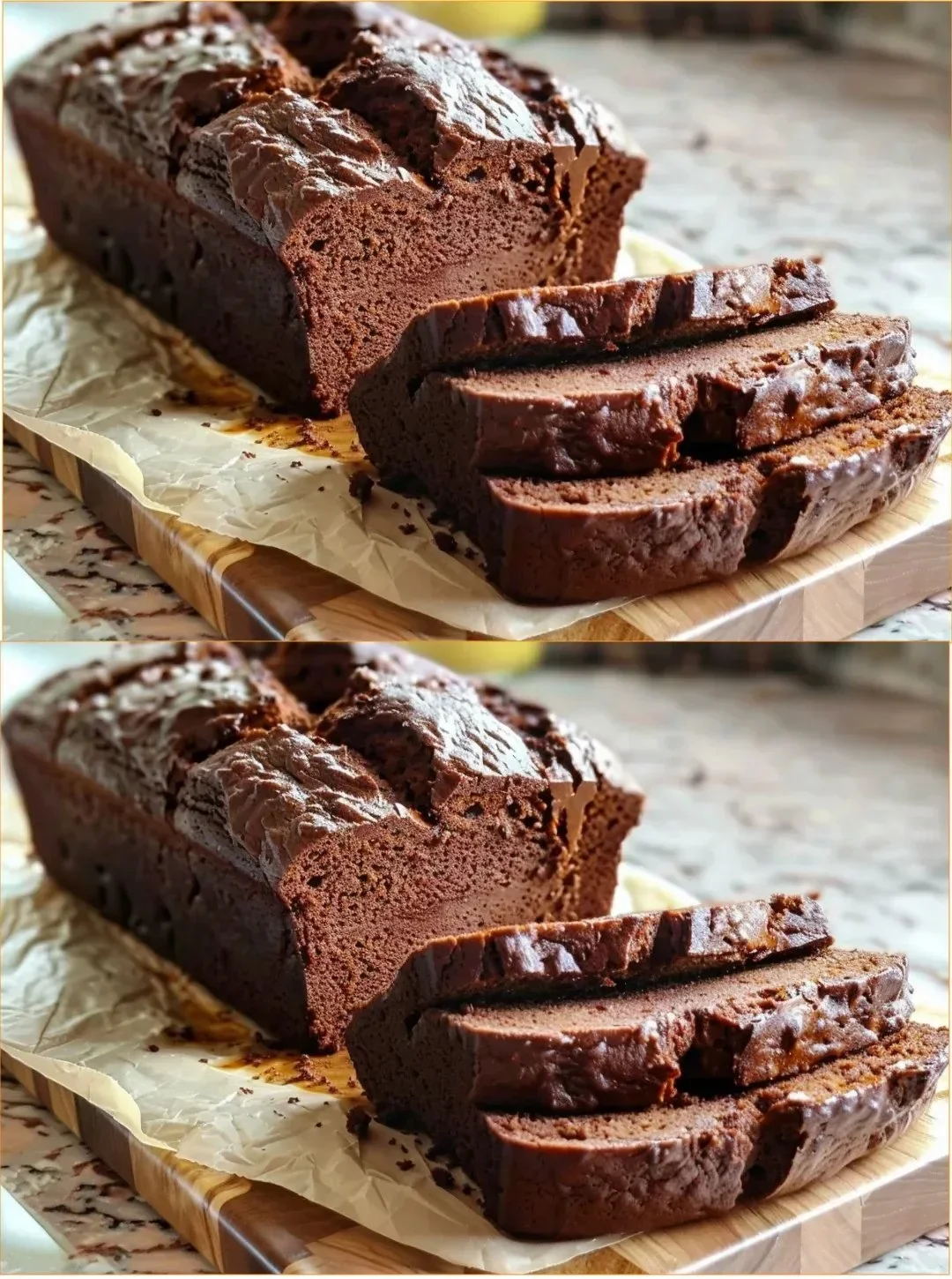 Proteinreiches Bananenbrot für gesunden Genuss