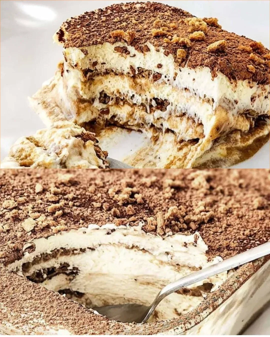 Leckeres Ingwerbrot-Tiramisu als kreative Dessert-Variante
