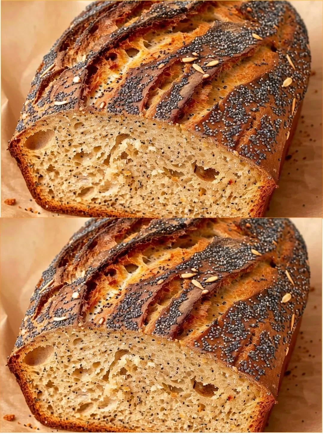 Mehlfreies Protein-Bananenbrot mit gesunden Zutaten