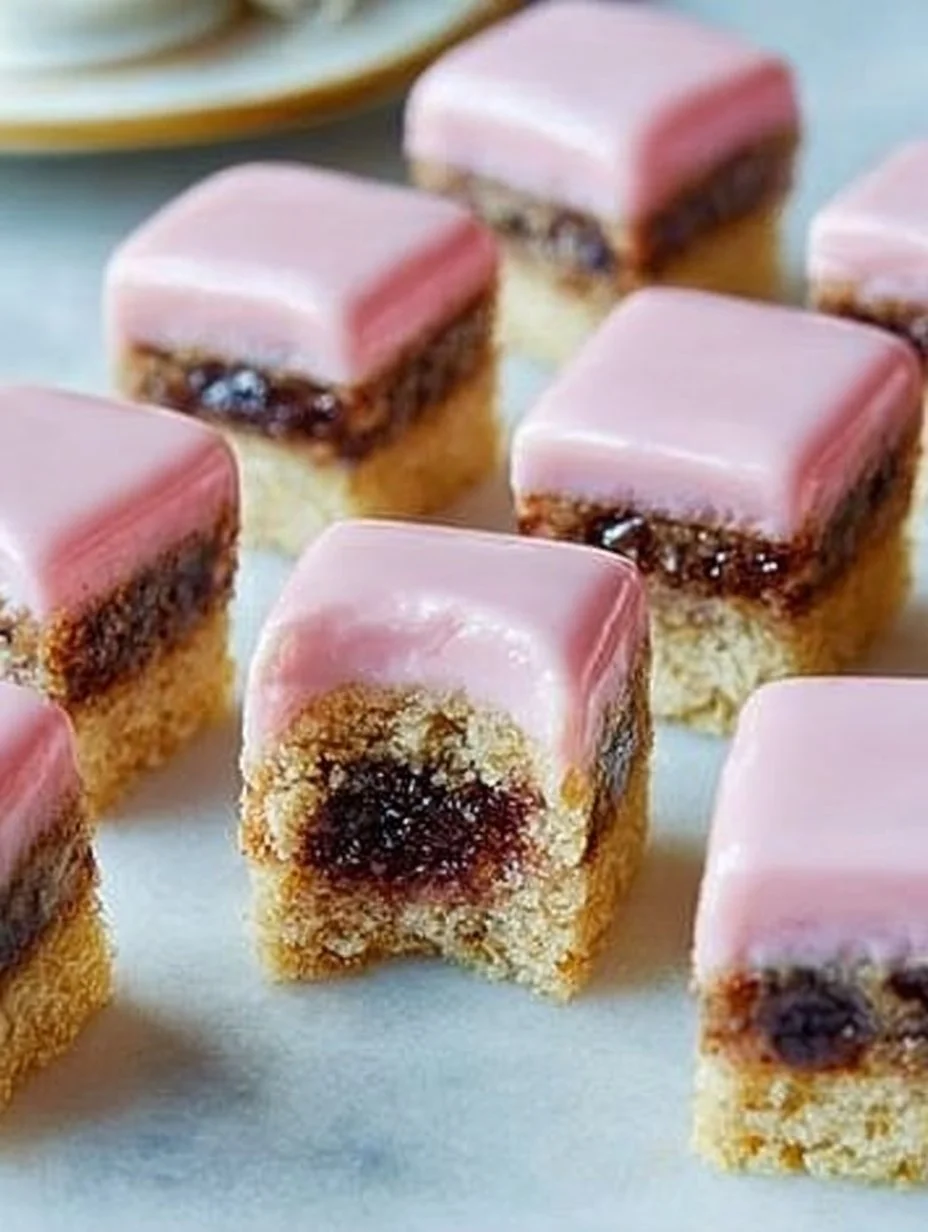 Leckere Punschkrapfen mit fruchtiger Füllung und Zuckerglasur.