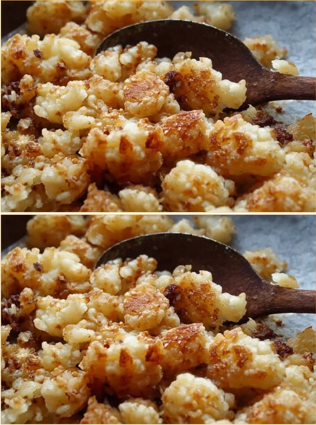 Zwirl, ein traditionelles altes Rezept aus dem Bayerischen Wald