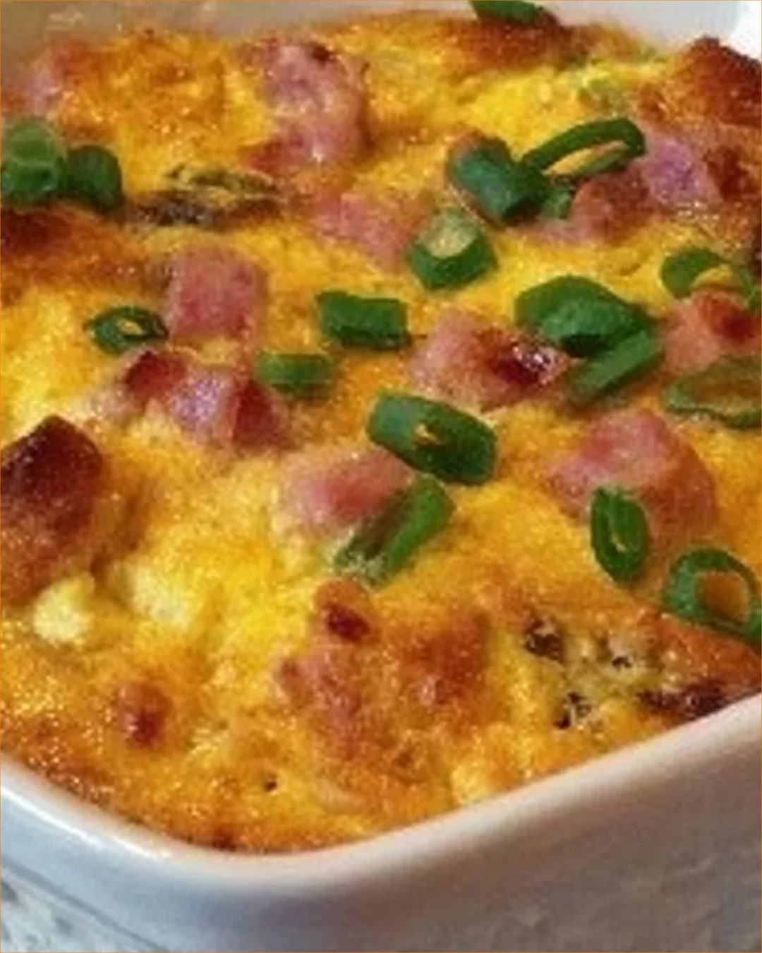 Eierauflauf für Zwei in einer beliebten Rezeptvorbereitung