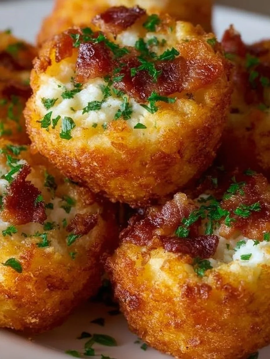 Eingelegte Kartoffelpilze in einem Glas mit Gewürzen.