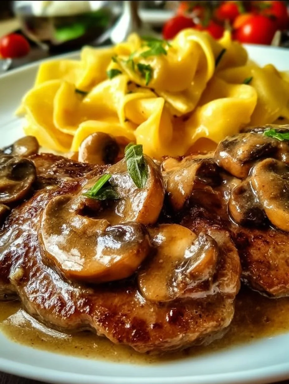 Fantastisches Filet perfekt zubereitet für Feinschmecker