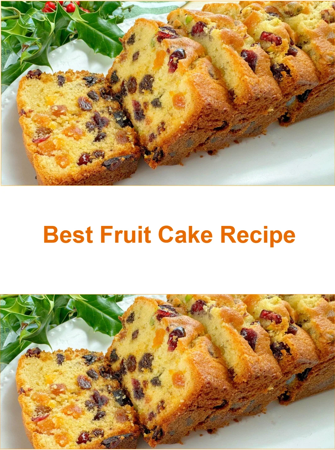 Leckeres Rezept für einen klassischen Obstkuchen mit frischen Früchten.