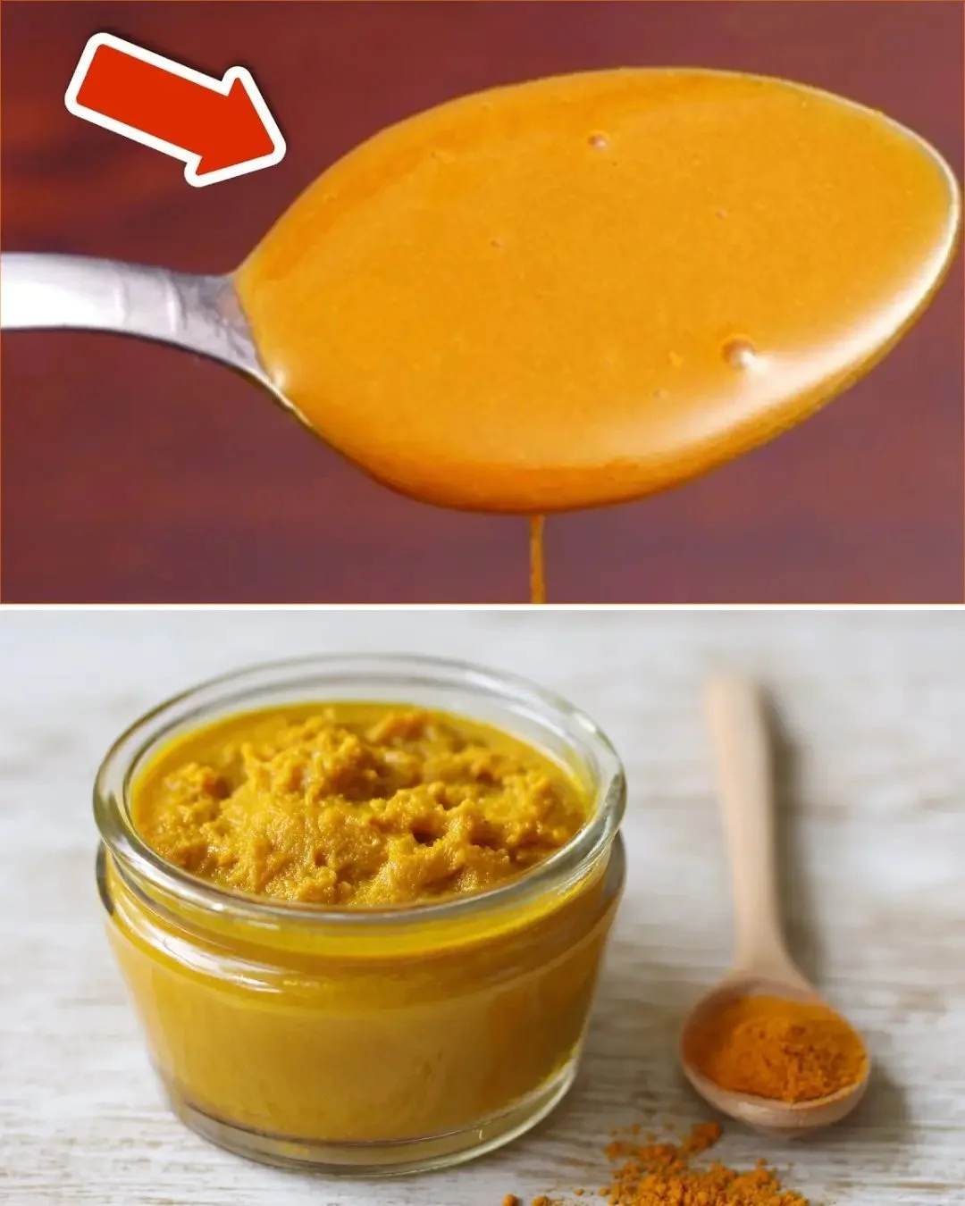 Hausgemachte Kurkuma Honigpaste - gesundes Rezept für die Wellness-Küche