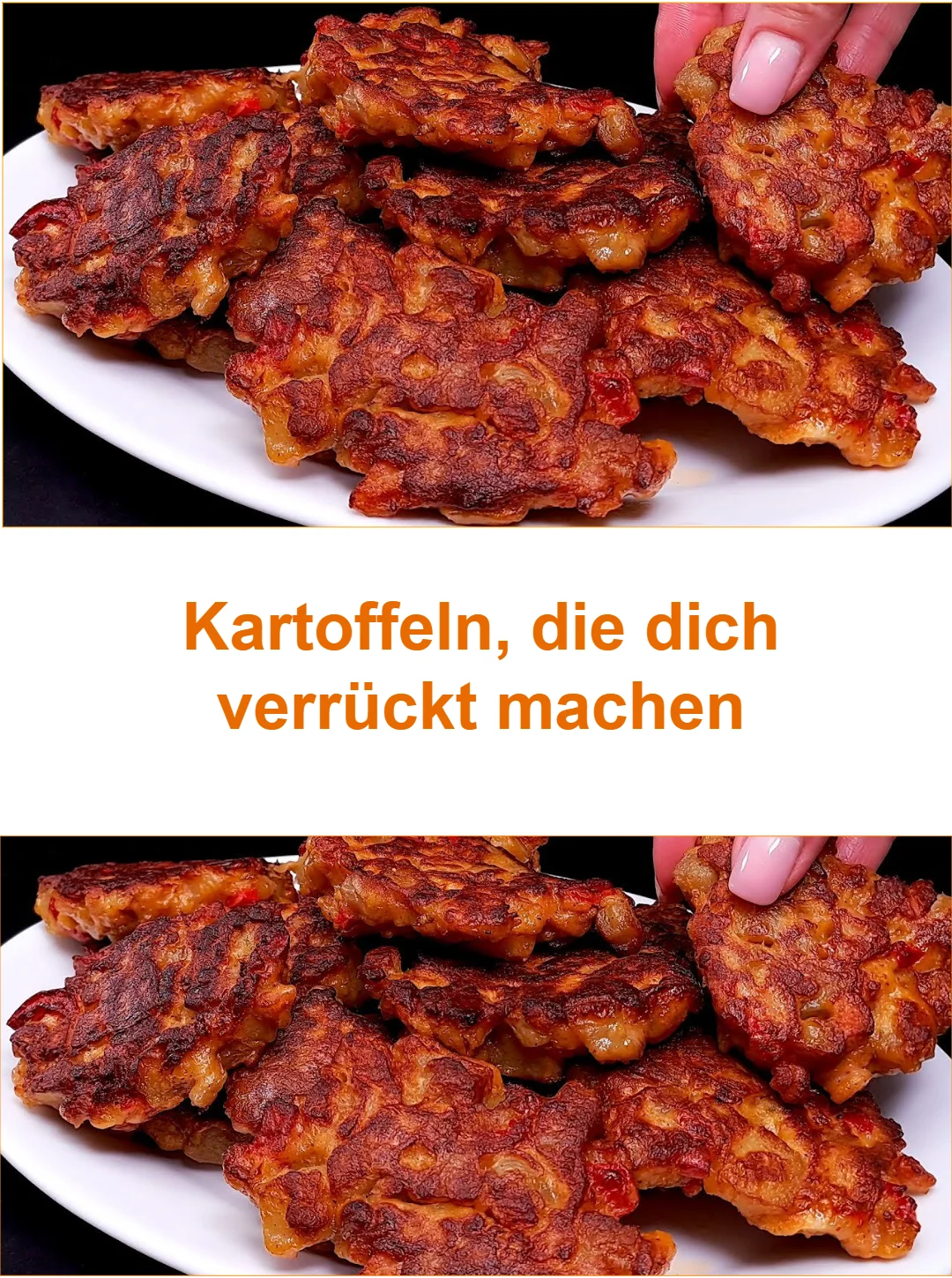 Vielfältige Kartoffelgerichte, die begeistern und verrückt machen