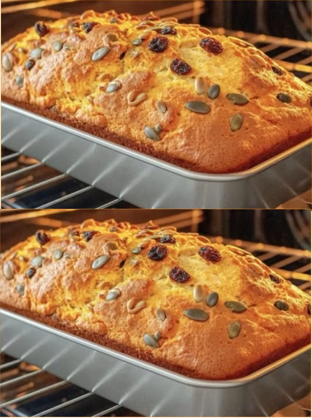 Foto von einem perfekt gelungenen Kuchen mit Ei auf einem dekorativen Teller
