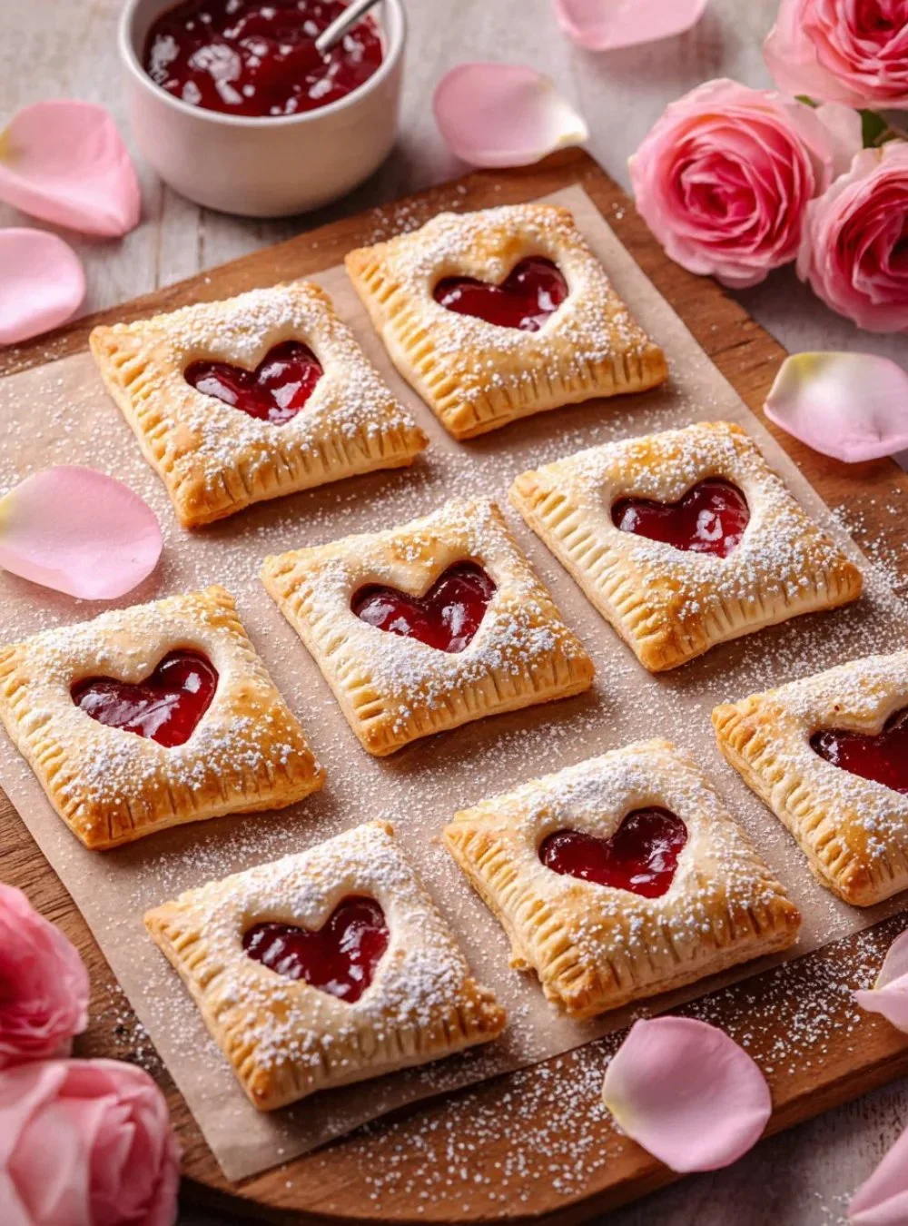 Süße Valentinstagsbriefe für romantische Gesten und besondere Liebesbekundungen.