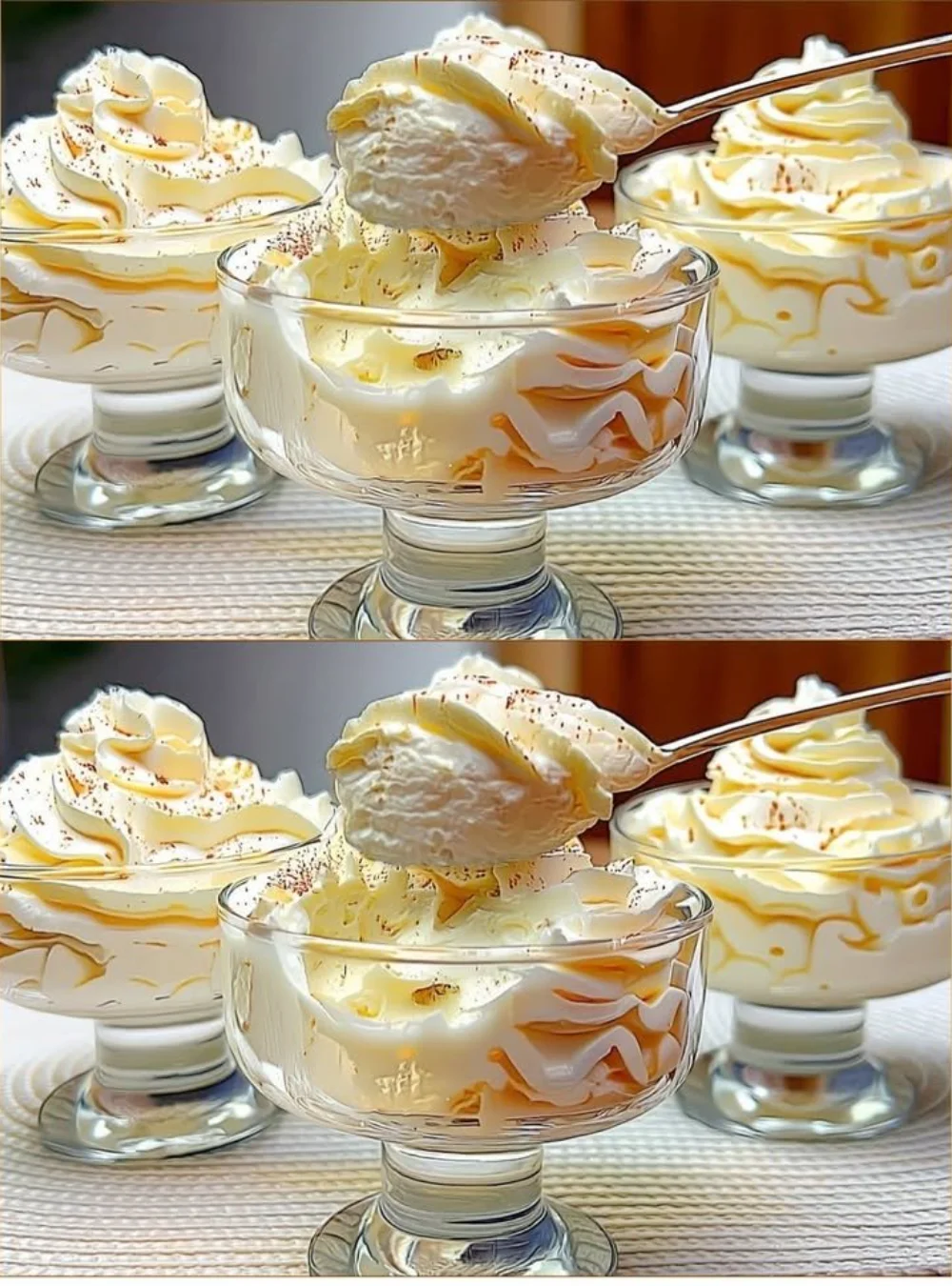 Italienisches Rezept für Ananas Banane mit frischen Früchten