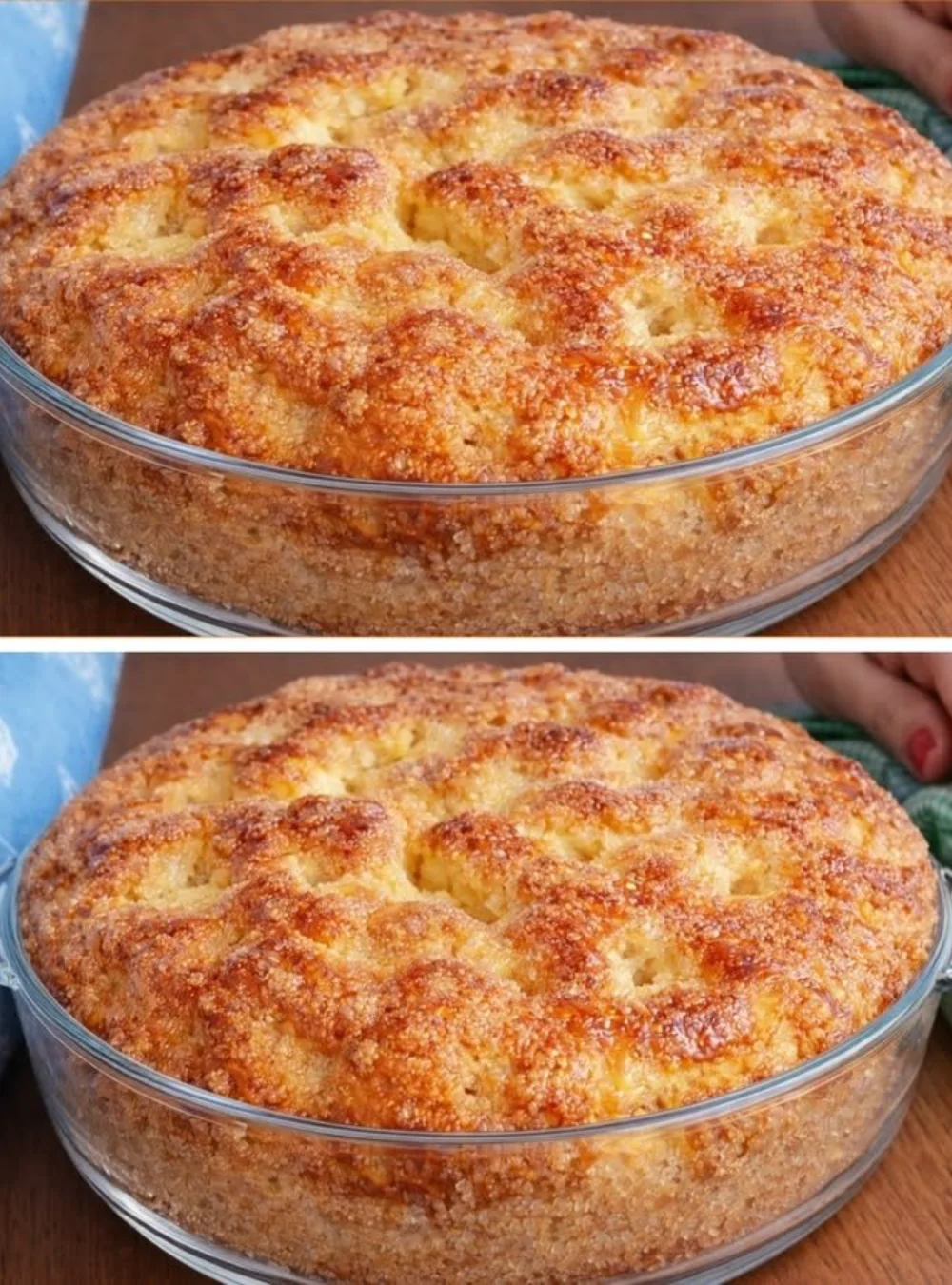 Schnelles Kuchenrezept für jeden Anlass