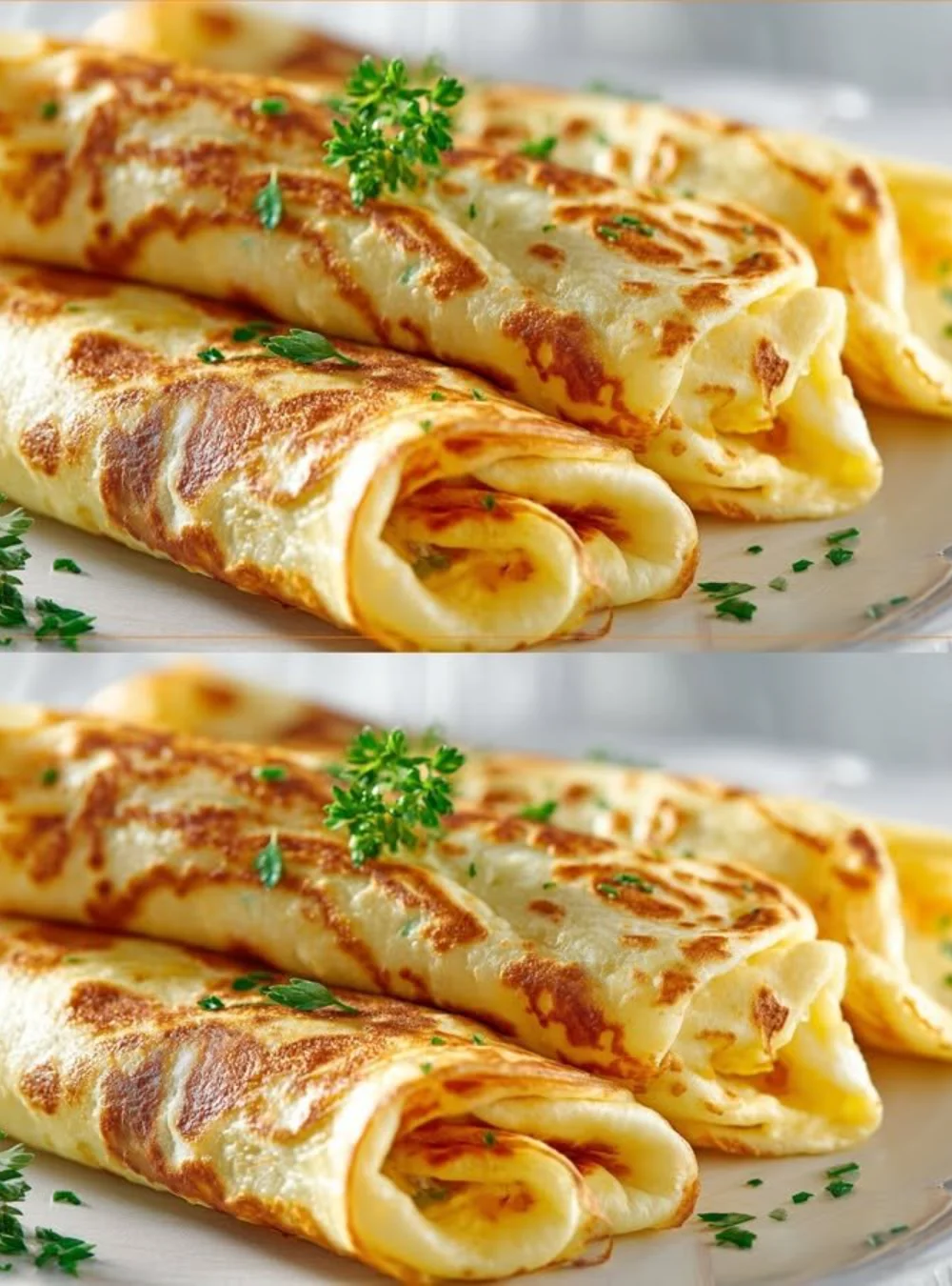Proteinreiches Frühstück mit Eiern, Quark und gesunden Zutaten