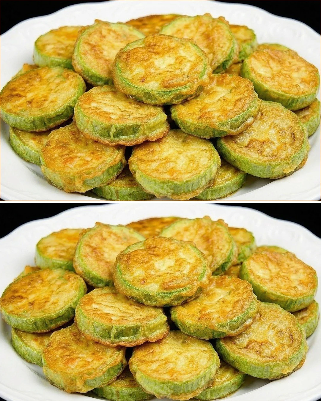 Leckeres Zucchini-Rezept mit frischen Zutaten