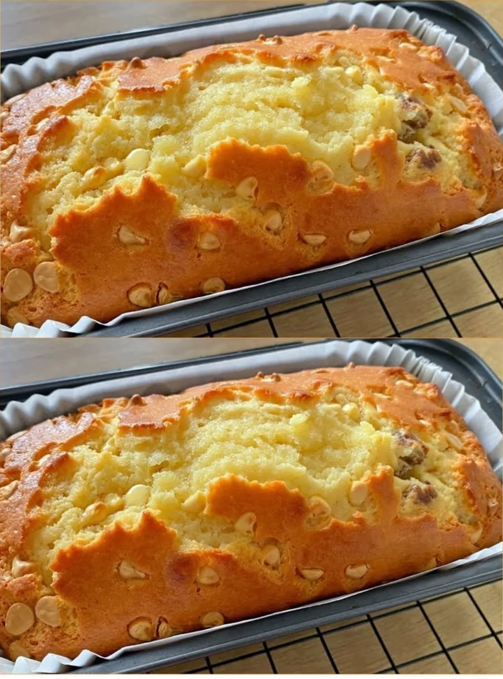 Schneller Kuchen in fünf Minuten, leicht und lecker zu Hause zubereiten.