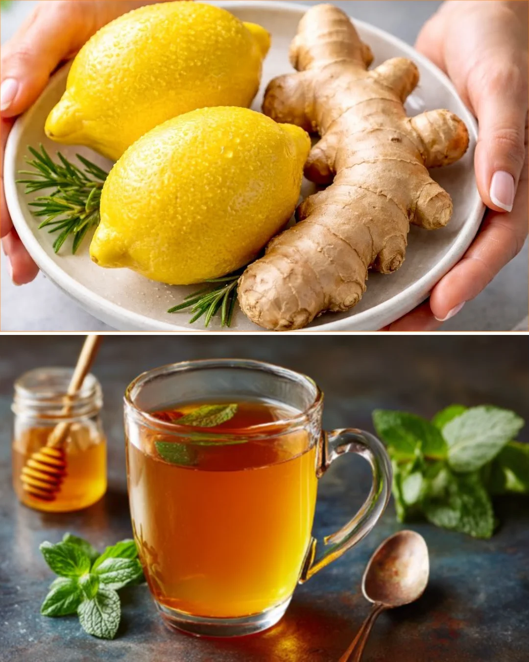 Gesunder und reiner Tee für optimale Gesundheit