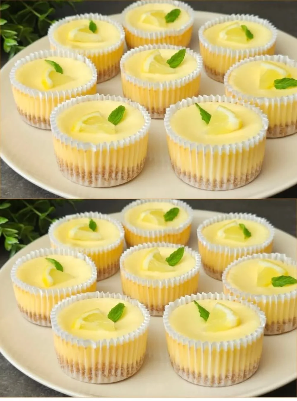Ein einfaches und schnelles unwiderstehliches Dessert für jeden Anlass.