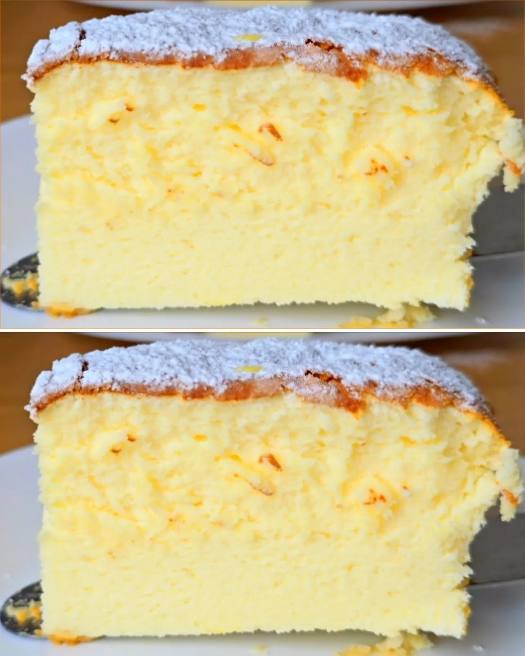 Schneller Maisstärkekuchen in 5 Minuten, einfaches Rezept für köstlichen Genuss