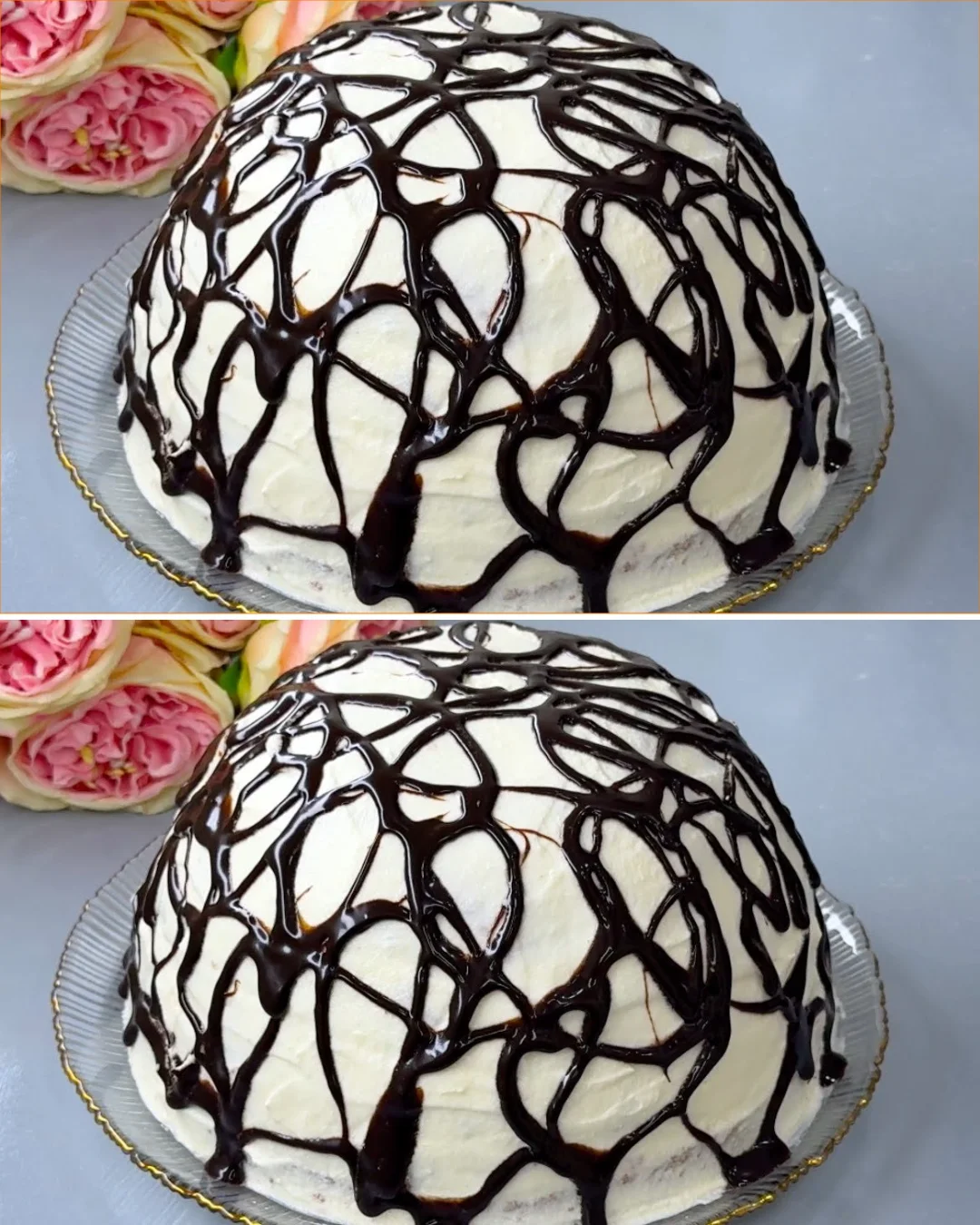 Köstlicher Pastel con Piña und Nueces, perfekt für besondere Anlässe.