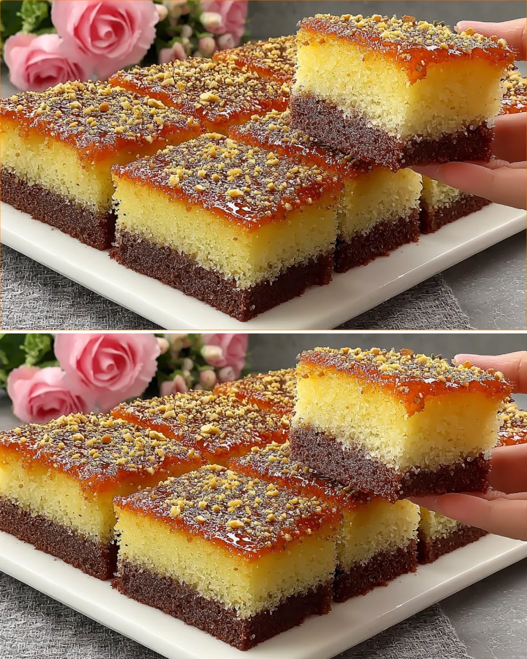 Pastel Simple Rezept in nur 5 Minuten zubereitet