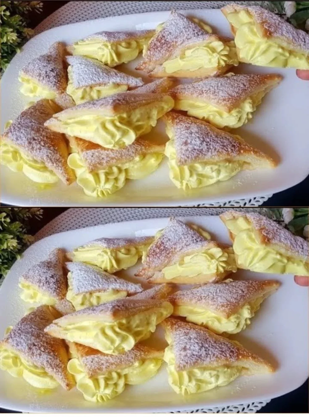 Schneller Kuchen aus einfachen Zutaten basteln