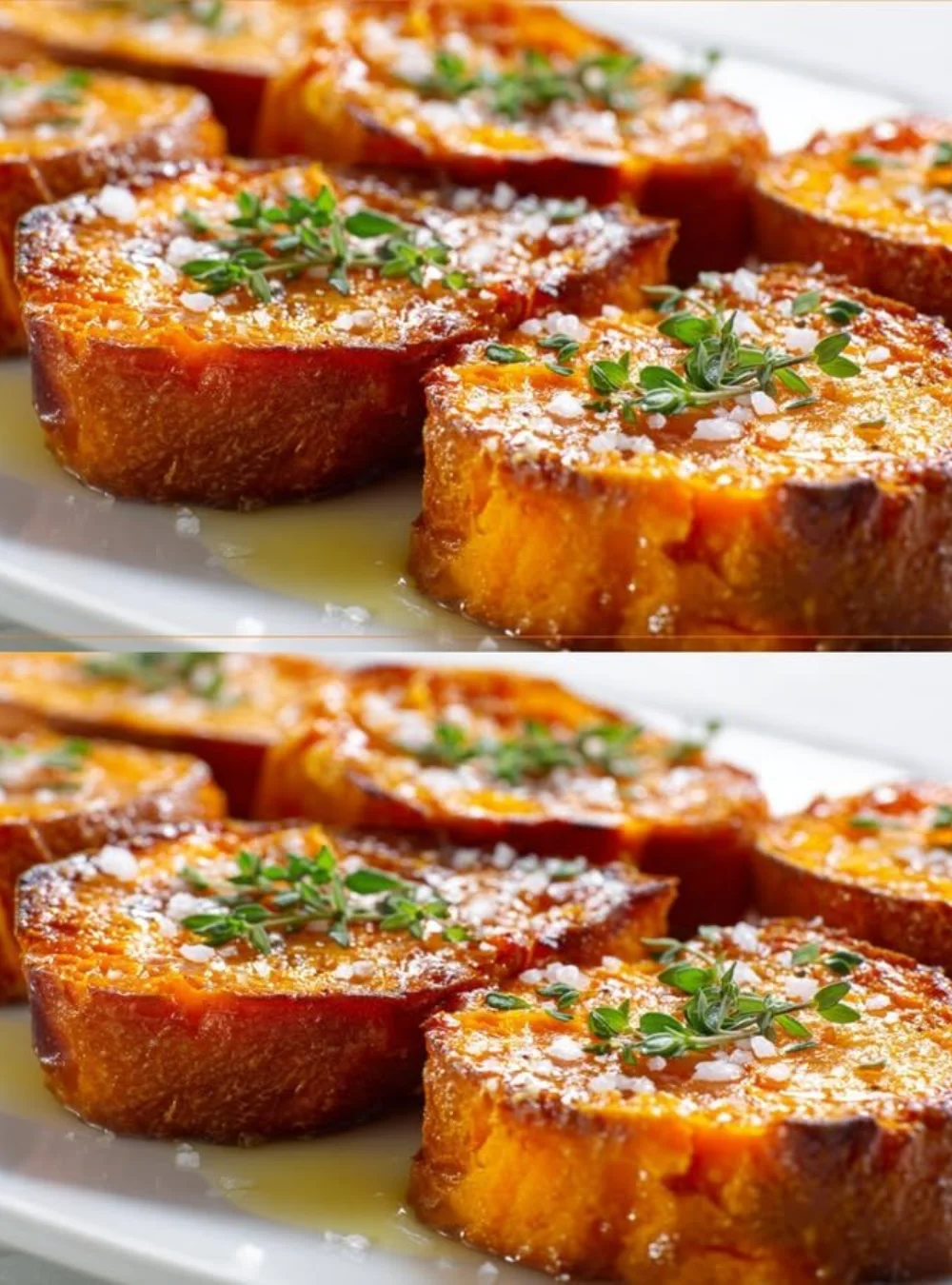 Gesunder Toast ohne Brot aus Süßkartoffeln und anderen Alternativen