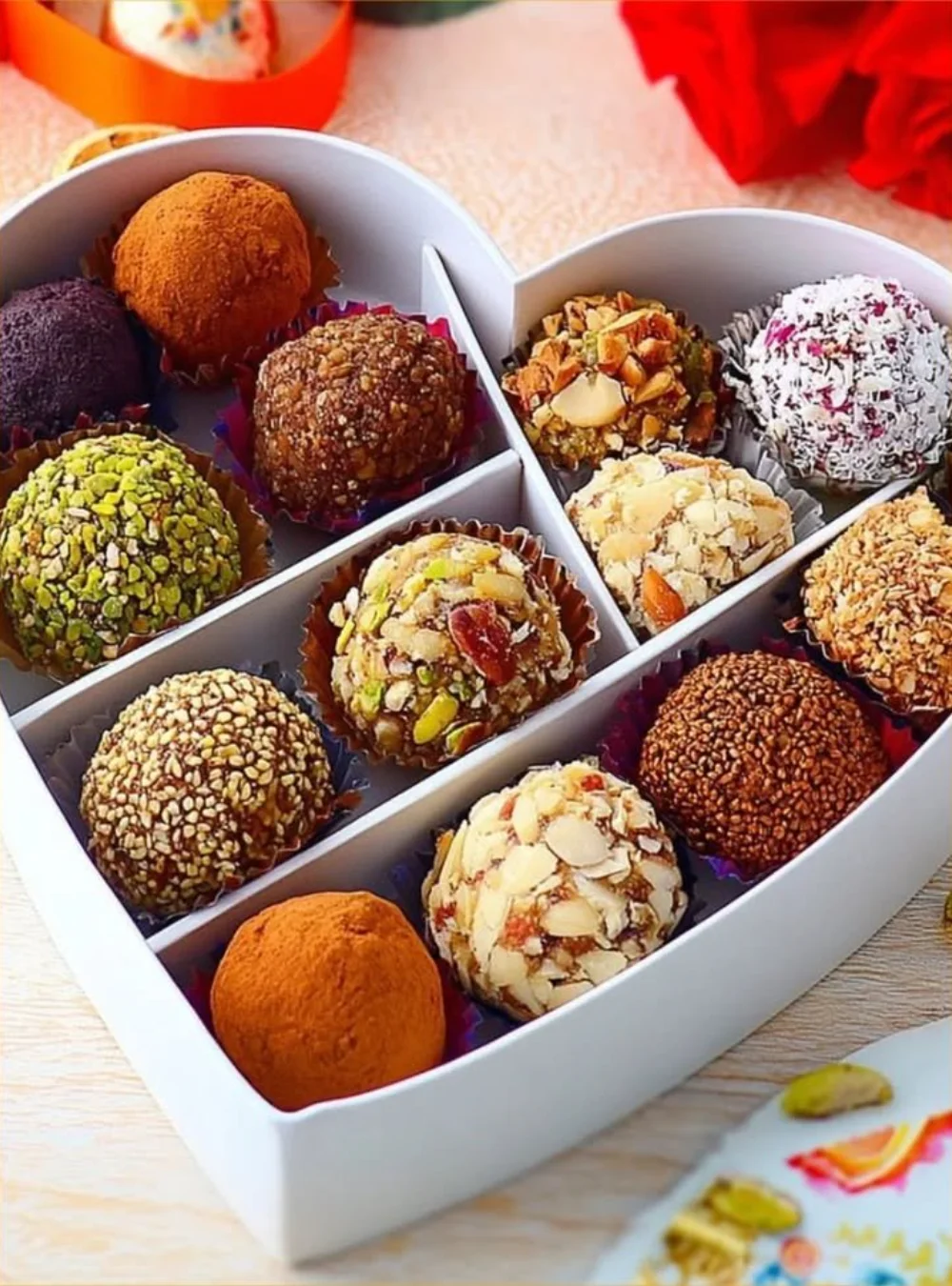 Gesunde Desserts, die wie ein Genuss schmecken und Zucker reduzieren helfen