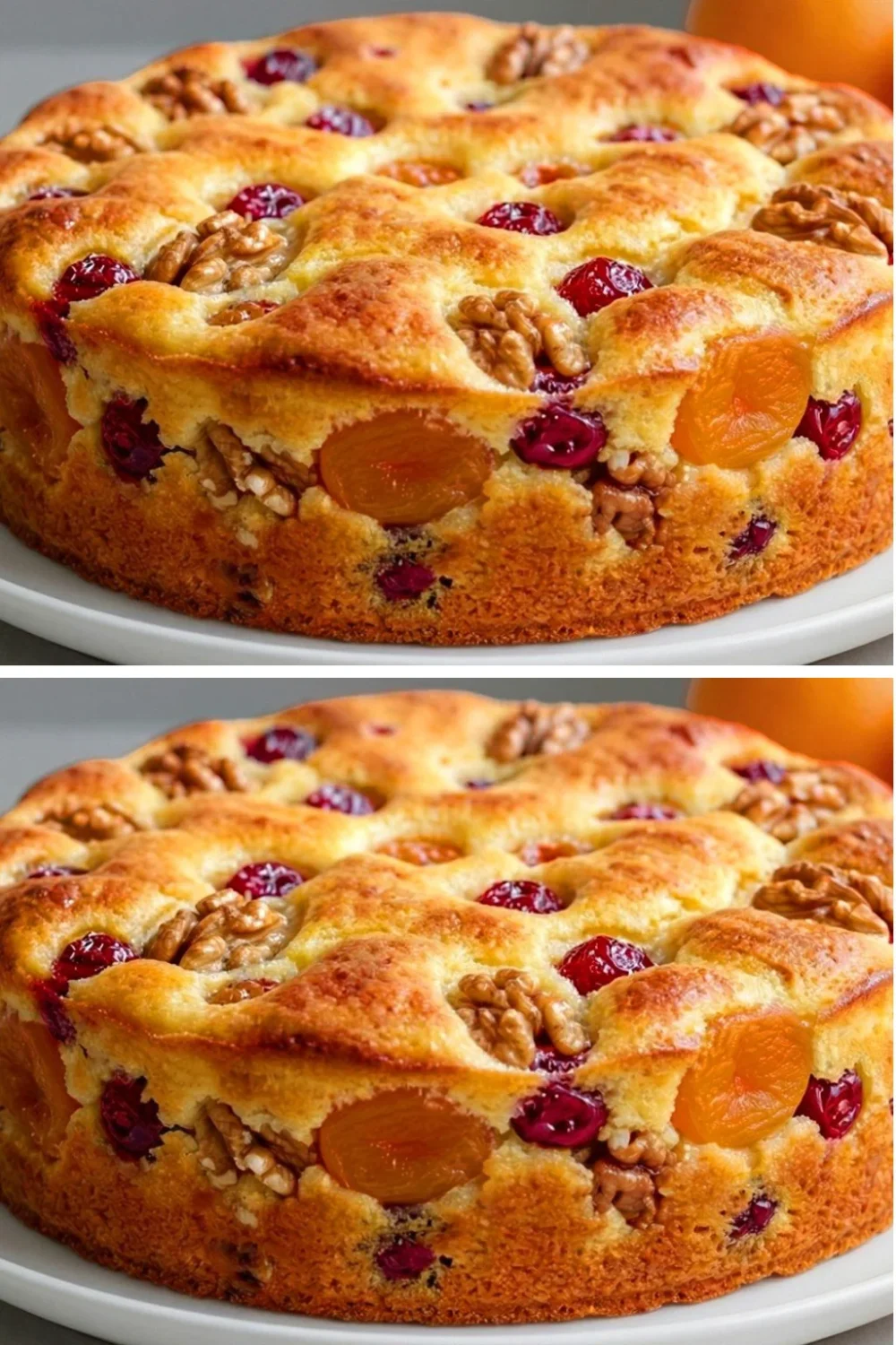 Französischer Joghurtkuchen, der in 5 Minuten zubereitet wird