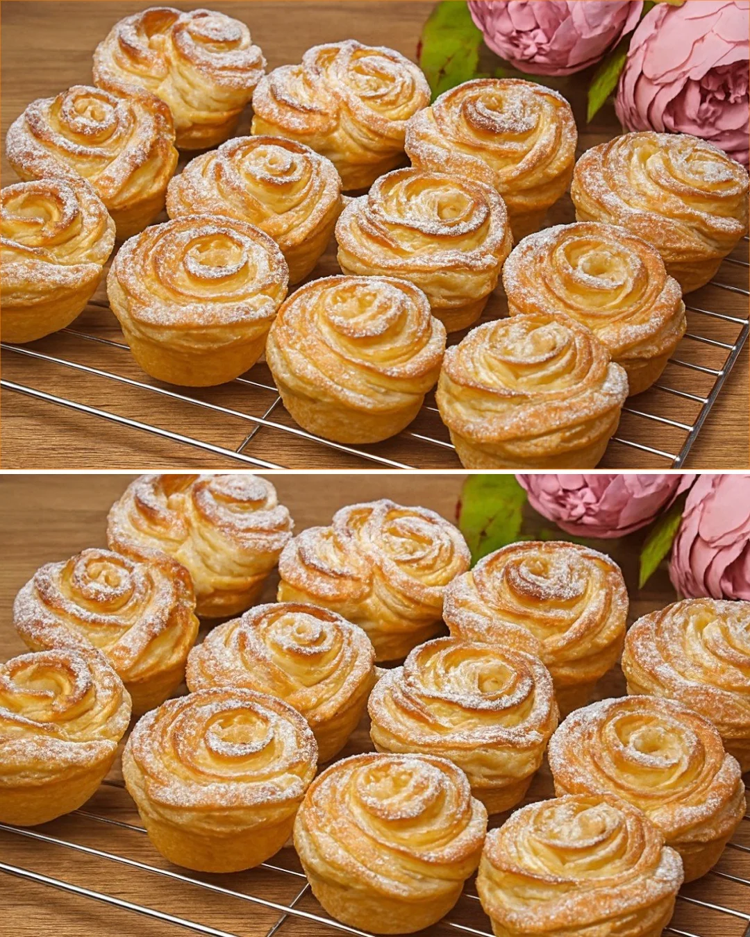 Leckere Blätterteig-Muffins für verschiedene Anlässe