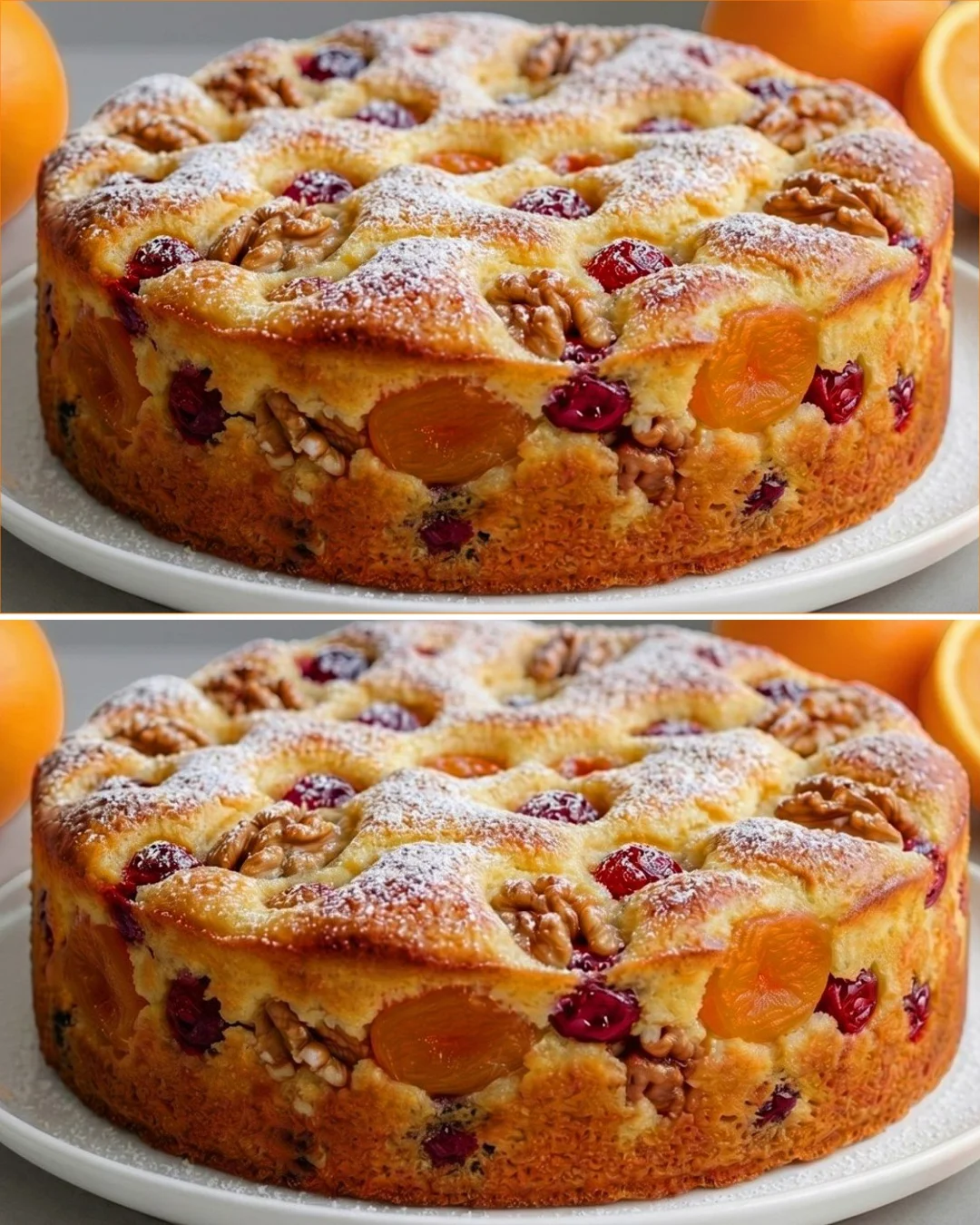 Französischer Joghurtkuchen: Einfach und lecker gebacken