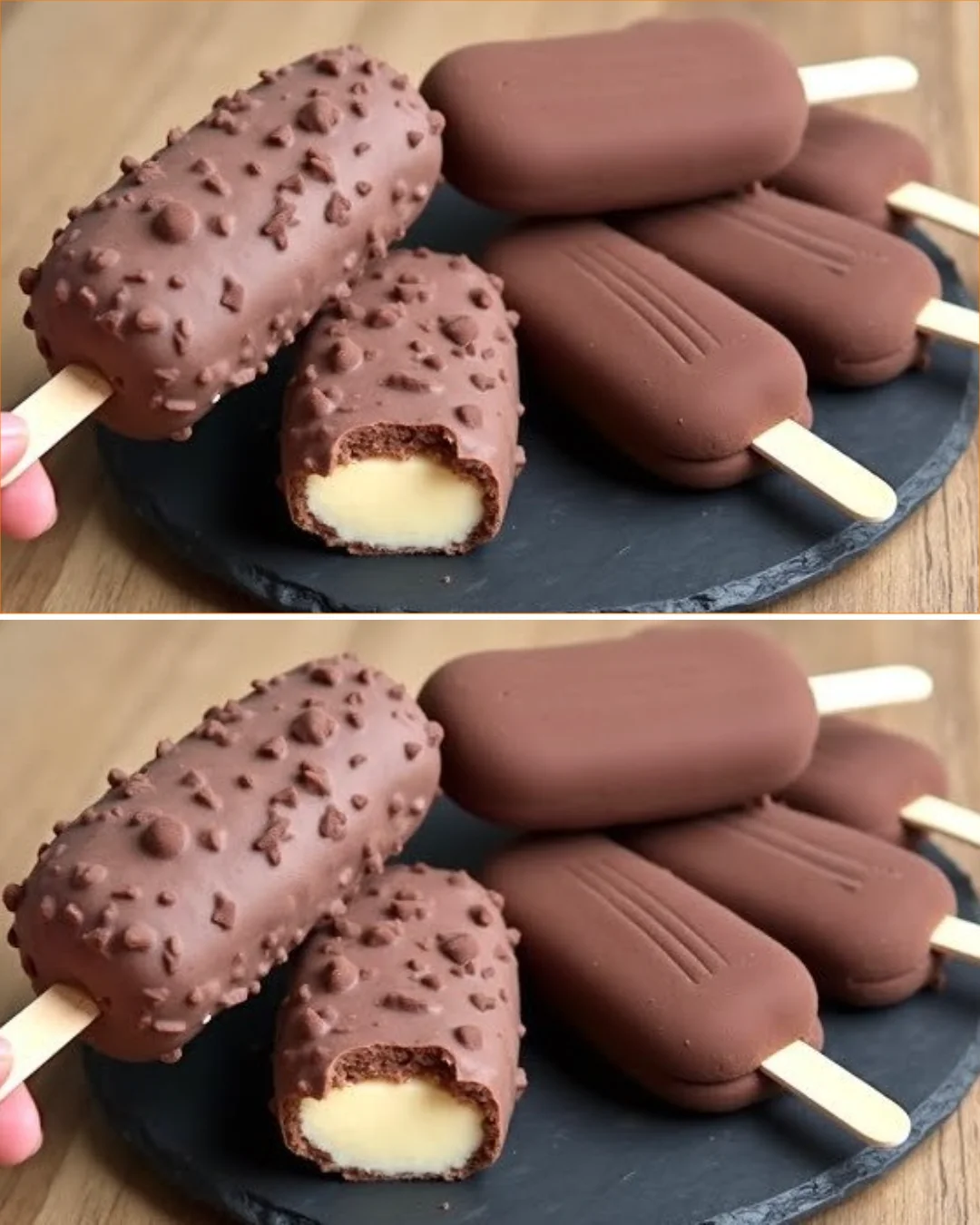 Cremiges Eis selber machen in 10 Minuten mit frischen Zutaten