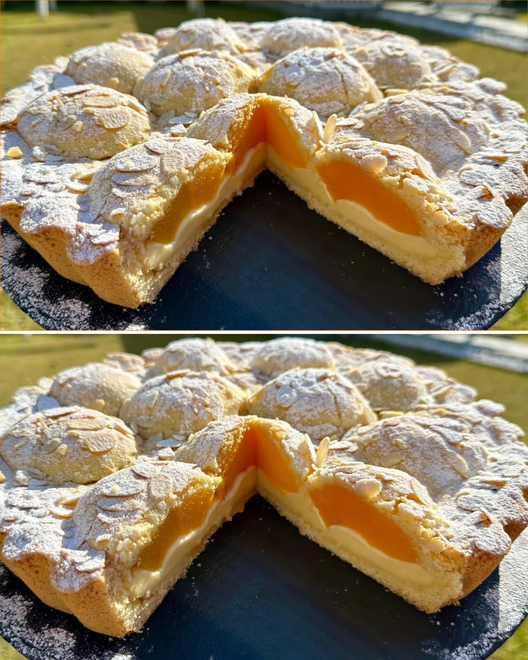 Italiens beliebtester Kuchen - einfaches und köstliches Rezept