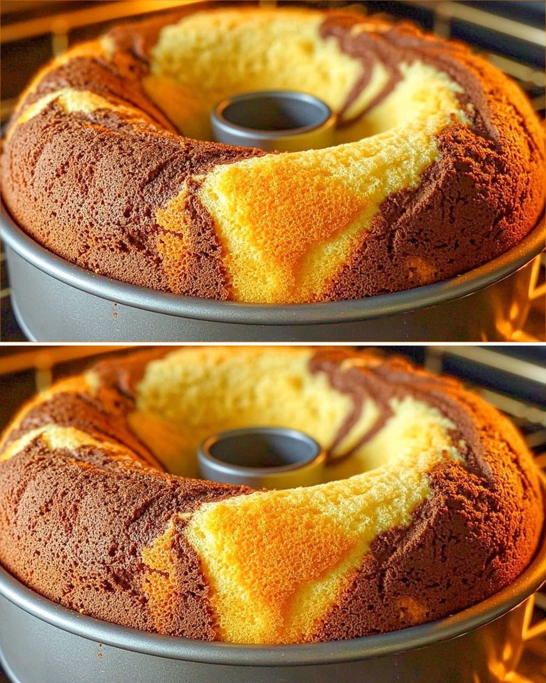 Schneller und einfacher Kuchen in fünf Minuten zubereitet