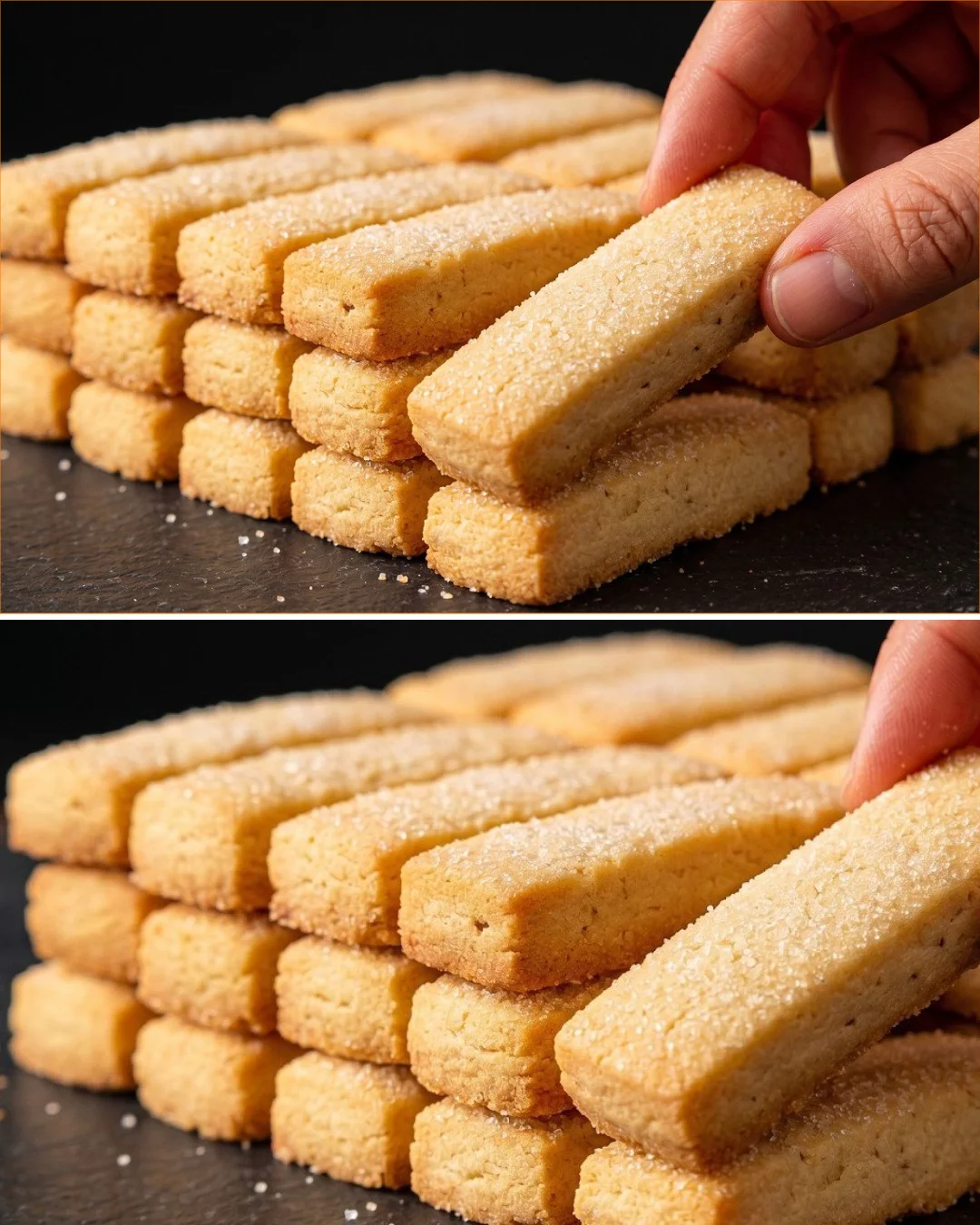 Leckere Cookies auf einem Teller, frisch gebacken und verführerisch dekoriert.
