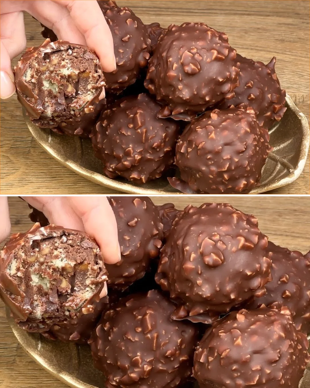 Ruckzuck-Dessert ohne Backen, einfach und schnell zubereitet.