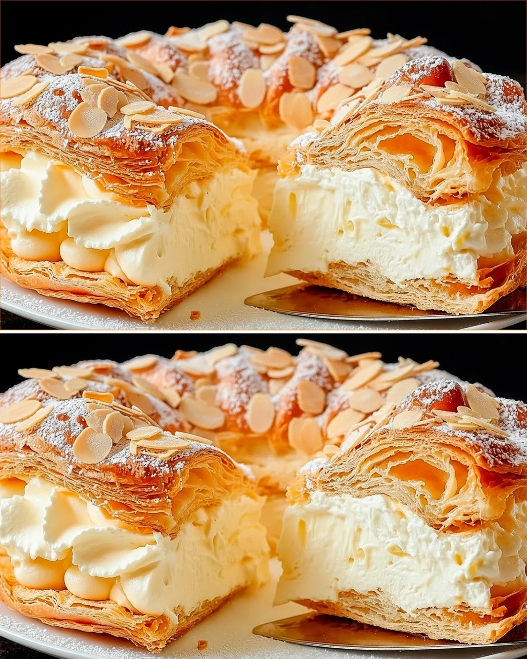 Schnelles Dessert, einfach und in Minuten zubereitet, ideal für jeden Anlass.