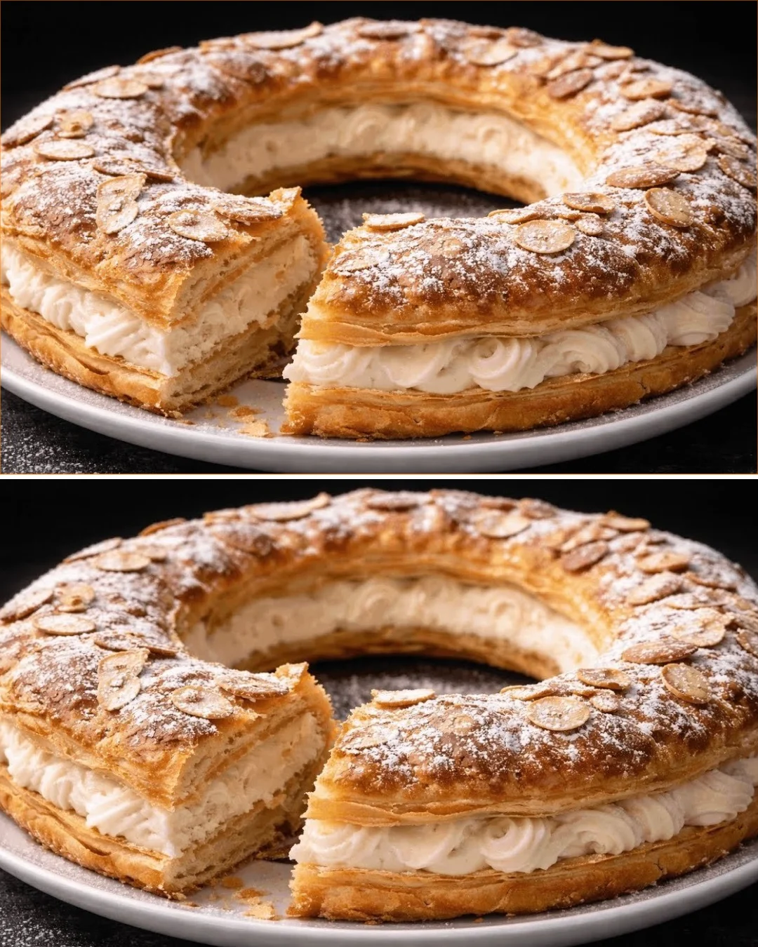 Schnelles und einfaches Dessert-Rezept in 5 Minuten