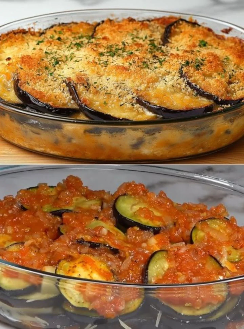 Leckere Auberginen-Rezepte für schnelle und einfache Gerichte.