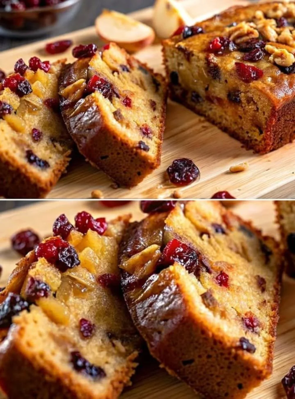 Gesundes Haferbrot ohne Zucker und Mehl, frisch gebacken und nährstoffreich.