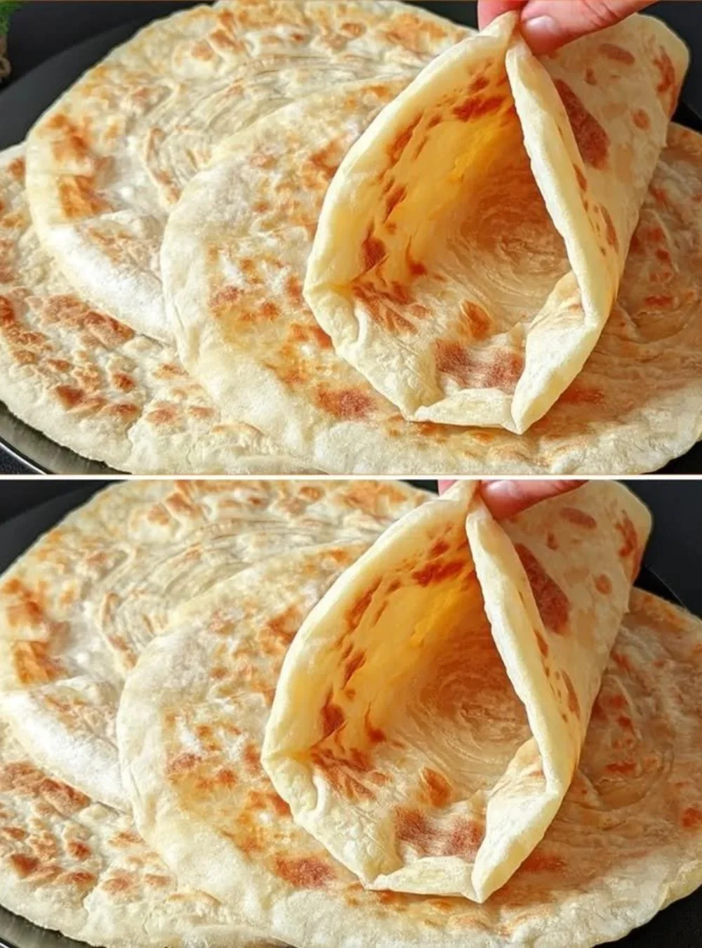 Einfaches Käsebrot nach Pane ai Formaggi mit köstlichem Käsebelag