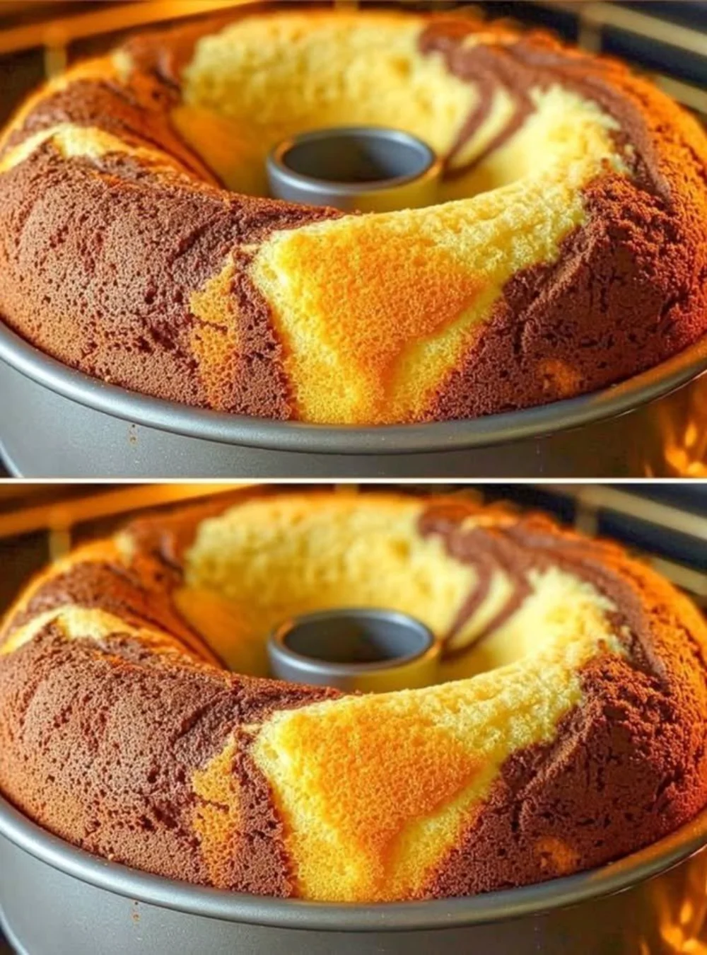 Schneller, fluffiger Kuchen in nur 5 Minuten zubereitet